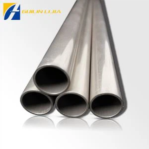 لوله نیکل بدون درز برای مهندسی